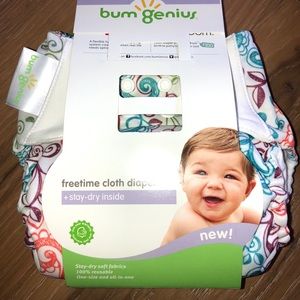 Free time Lovelace diaper